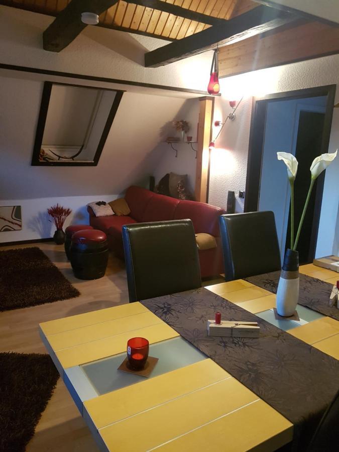 Ruhepol Fuer Mensch & Tier In Der Lueneburger Heide Lejlighed Vierhofen Eksteriør billede
