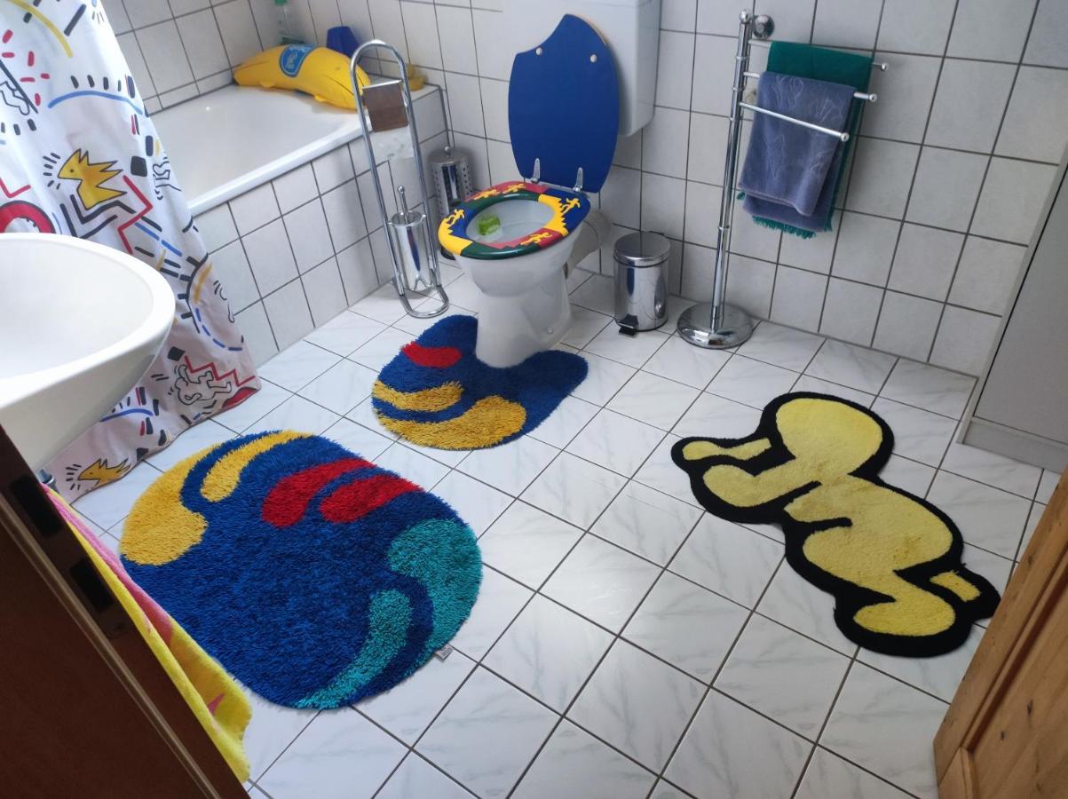 Ruhepol Fuer Mensch & Tier In Der Lueneburger Heide Lejlighed Vierhofen Eksteriør billede